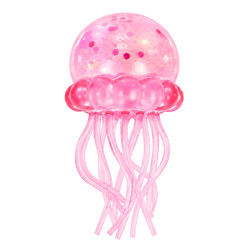 Squishy - Méduse Rose
