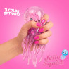 Squishy - Méduse Rose