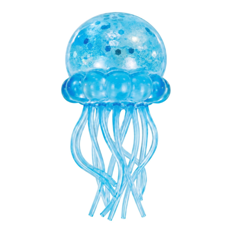Squishy - Méduse Bleue