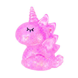 Squishy - Licorne Rose