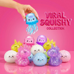 Squishy - Licorne Mauve