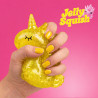 Squishy - Licorne Jaune