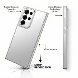 Funda Espejo para Samsung Galaxy S22 Ultra