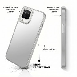 Funda Espejo para Samsung Galaxy M12