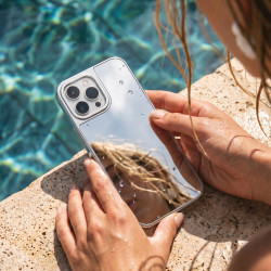 Funda Espejo para iPhone 16 Pro