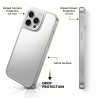 Funda Espejo para iPhone 16 Pro