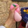 Squishy Parfumé - Pêche