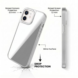 Funda Espejo para iPhone 12 Mini