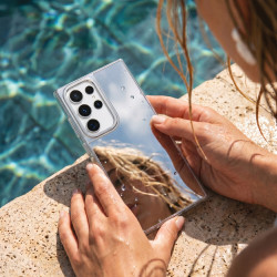 Funda Espejo para Samsung Galaxy S24 Ultra
