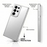 Funda Espejo para Samsung Galaxy S24 Ultra