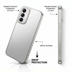 Funda Espejo para Samsung Galaxy S25