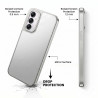 Funda Espejo para Samsung Galaxy S25