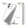Funda Espejo para iPhone 11