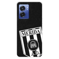 Funda para Realme Narzo 50 5G del Mérida Escudo  - Licencia Oficial Mérida