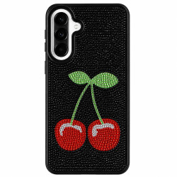Funda Brillo Cereza para Samsung Galaxy A17
