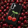 Funda Brillo Cereza para Samsung Galaxy A17