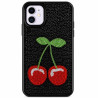 Funda Brillo Cereza para iPhone 11