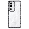 Funda Bumper Perlitas para Oppo A5 5G
