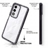 Funda Bumper Perlitas para Oppo A5 5G