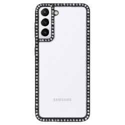 Funda Bumper Perlitas para Samsung Galaxy S22