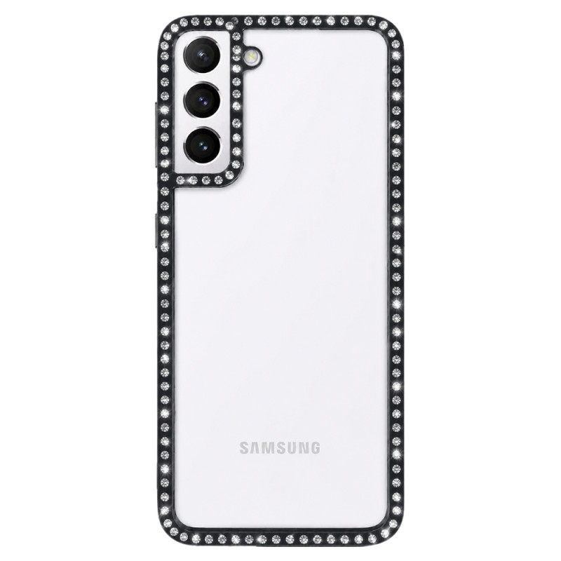 Funda Bumper Perlitas para Samsung Galaxy S22