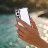 Funda Bumper Perlitas para Samsung Galaxy S22