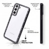 Funda Bumper Perlitas para Samsung Galaxy S22