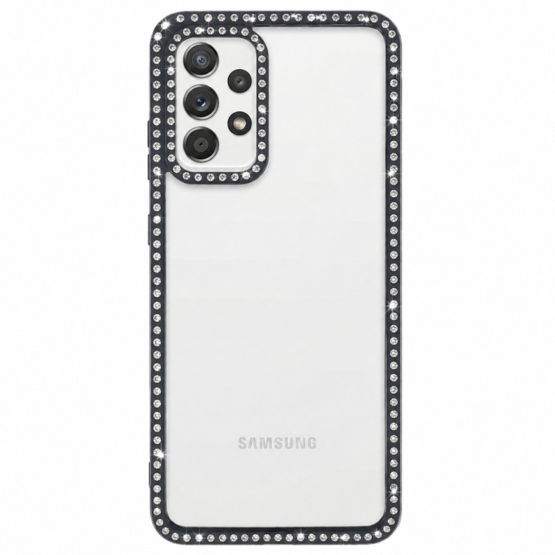 Funda Bumper Perlitas para Samsung Galaxy A33 5G
