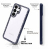 Funda Bumper Perlitas para Samsung Galaxy S24 Ultra