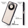 Funda Bumper Perlitas para Huawei Honor Magic 8 Lite