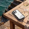 Funda Bumper Perlitas para iPhone 16 Pro