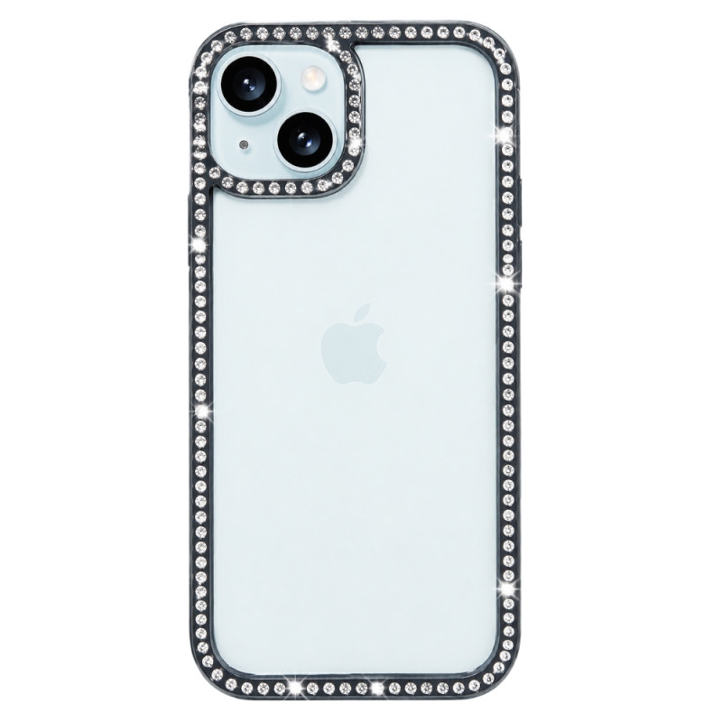 Funda Bumper Perlitas para iPhone 13 Pro Max