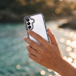Funda Bumper Perlitas para Samsung Galaxy A17
