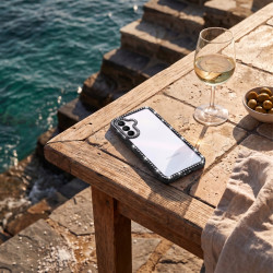 Funda Bumper Perlitas para Samsung Galaxy A17