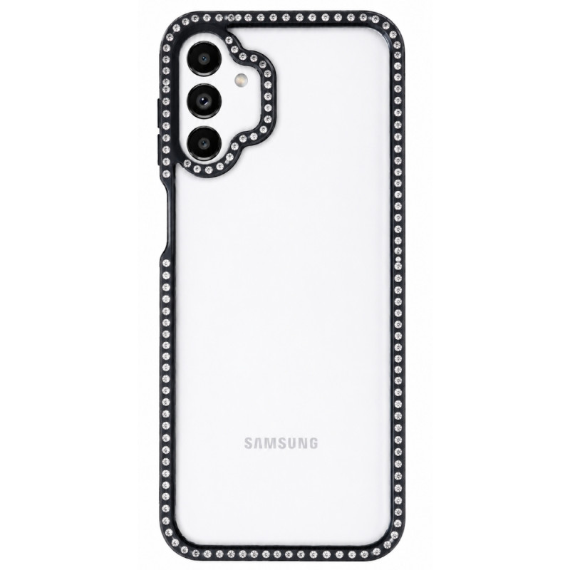 Funda Bumper Perlitas para Samsung Galaxy A13 4G