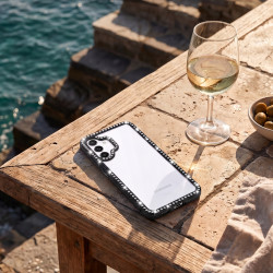 Funda Bumper Perlitas para Samsung Galaxy A13 4G