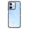 Funda Bumper Perlitas para Oppo A5 Pro