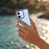 Funda Bumper Perlitas para Oppo A5 Pro