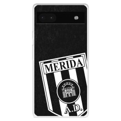 Funda para Google Pixel 6A del Mérida Escudo  - Licencia Oficial Mérida