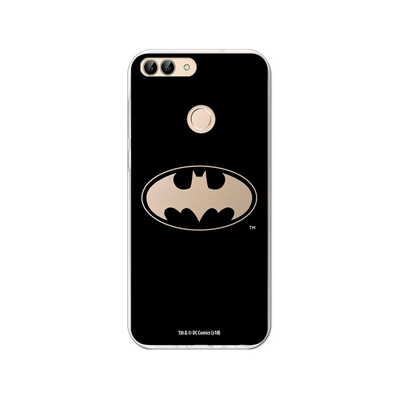 Coque Officielle Batman Transparente Huawei P Smart