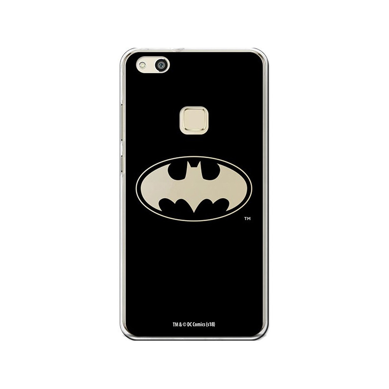 Coque Officielle Batman Transparente Huawei P10 Lite