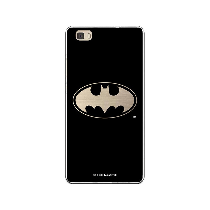 Coque Officielle Batman Transparente Huawei P8 Lite