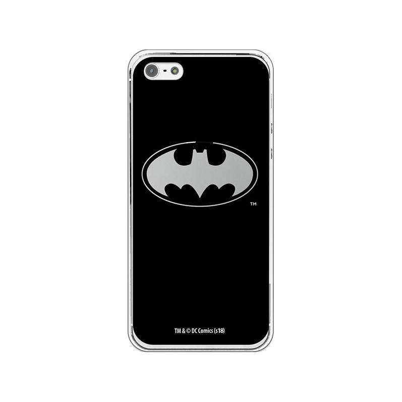 Coque Officielle Batman Transparente iPhone 5