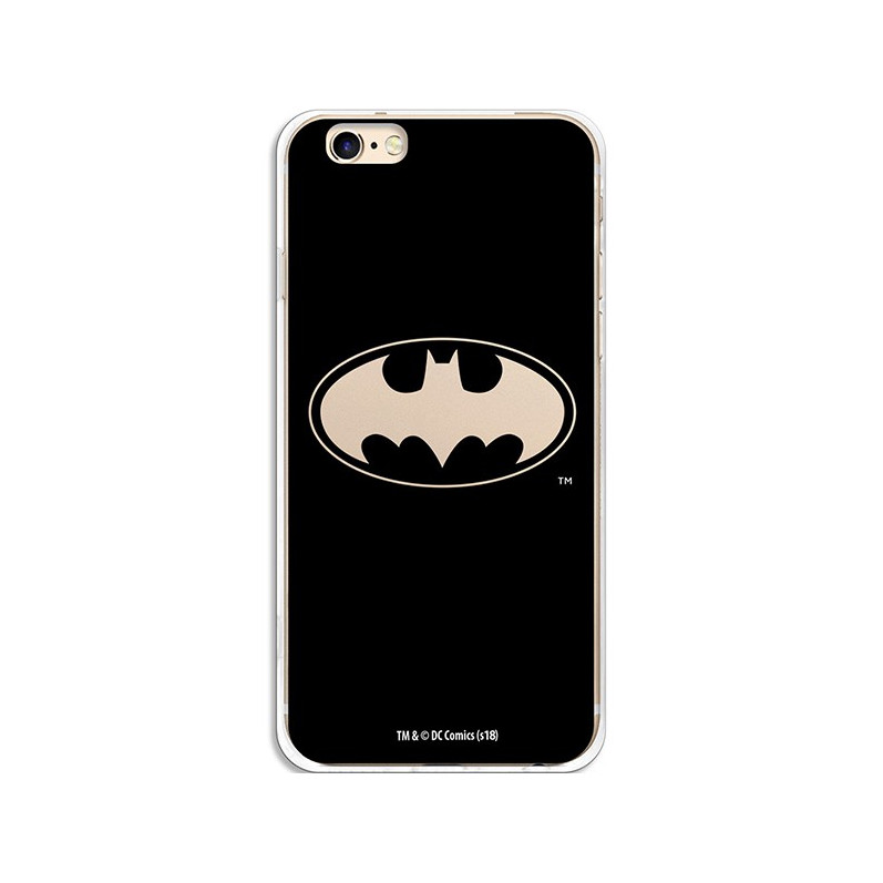 Coque Officielle Batman Transparente iPhone 6