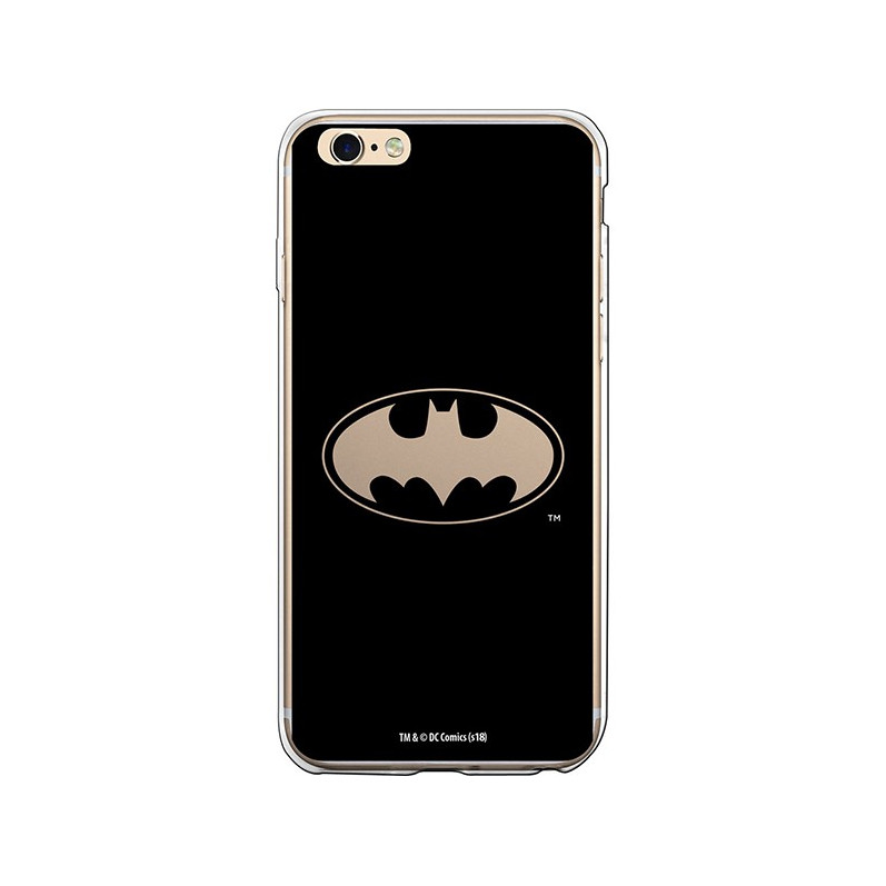 Coque Officielle Batman Transparente iPhone 6S Plus