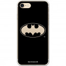 Coque Officielle Batman Transparente iPhone 8