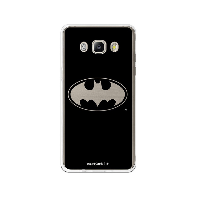 Coque Officielle Batman Transparente Samsung Galaxy J5 2016