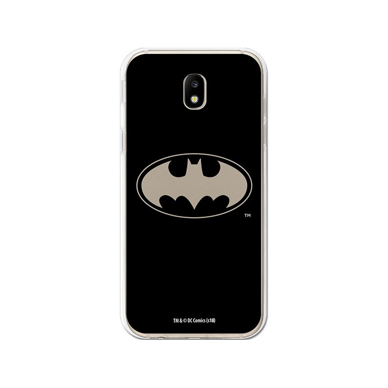 Coque Officielle Batman Transparente Samsung Galaxy J5 2017 Européen