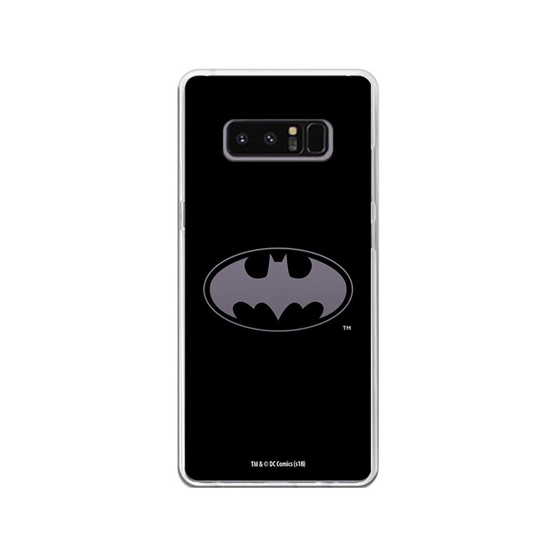 Coque Officielle Batman Transparente Samsung Galaxy Note8