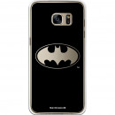 Coque Officielle Batman Transparente Samsung Galaxy S7 Edge